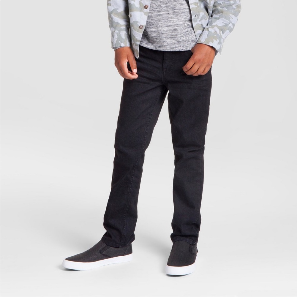 Cat and Jack boys jeans